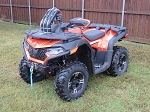 SYA Warrior Riser Snorkel kit for CFMOTO CFORCE 600 2020- 2021